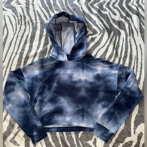 Girls 90 Degree Hoodie